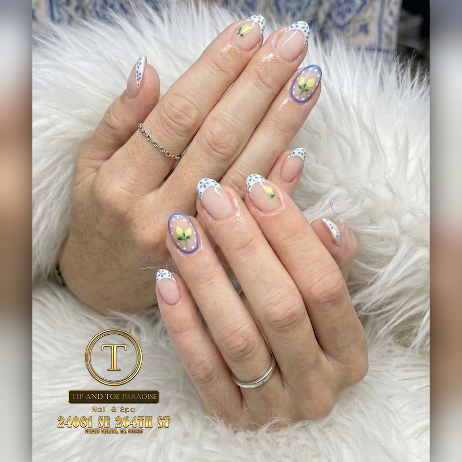 Hot Nail Designs